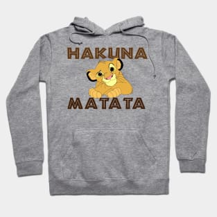 Hakuna Matata Hoodie